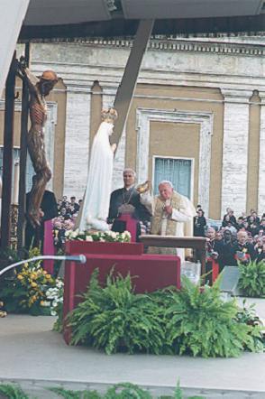 Vatikán, 8.10.2000